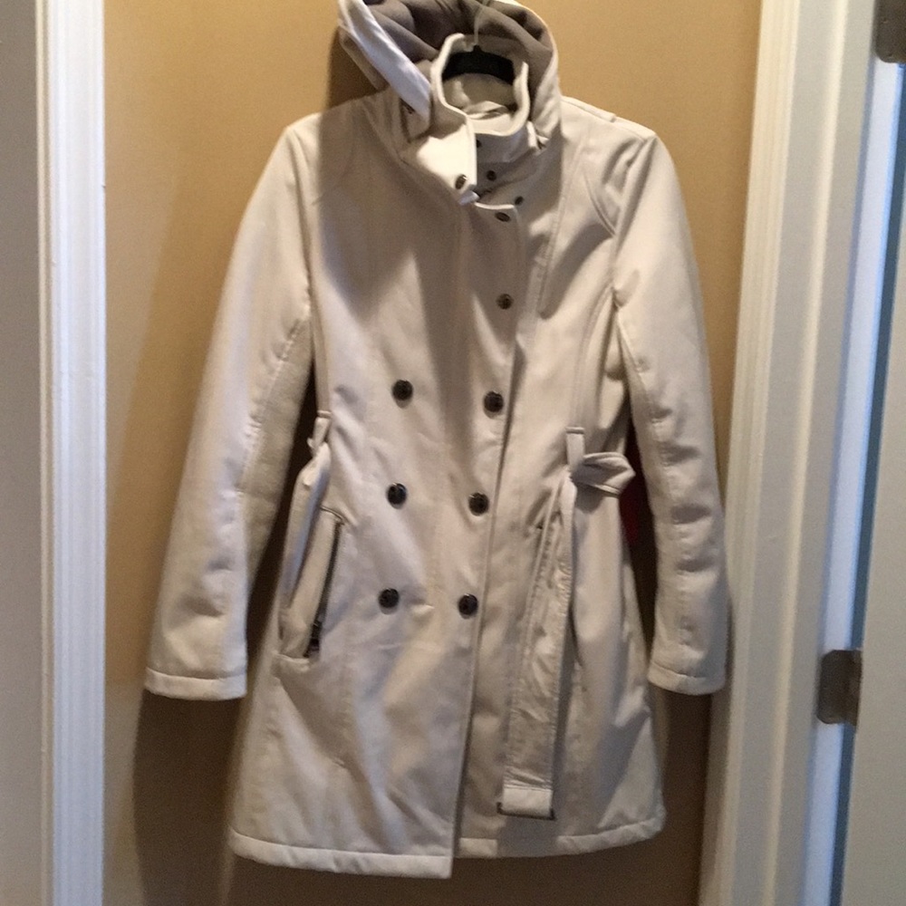 NEW Calvin Klein Rain Coat